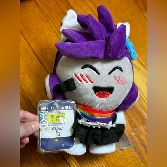 Bundle of (5) DEVSERIES Plush + Codes - Picture 7 of 7